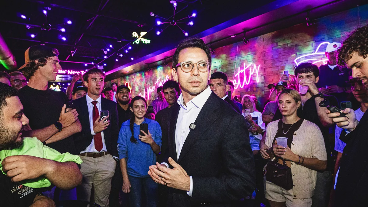 James Fishback Is an Unsettling Glimpse Into the GOP’s Future