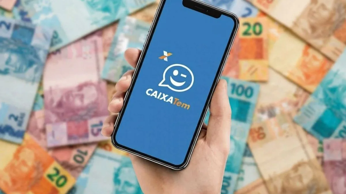 Após reajuste, brasileiros com conta no Caixa Tem começam a receber valor médio de R$ 777 a partir de segunda-feira (19)