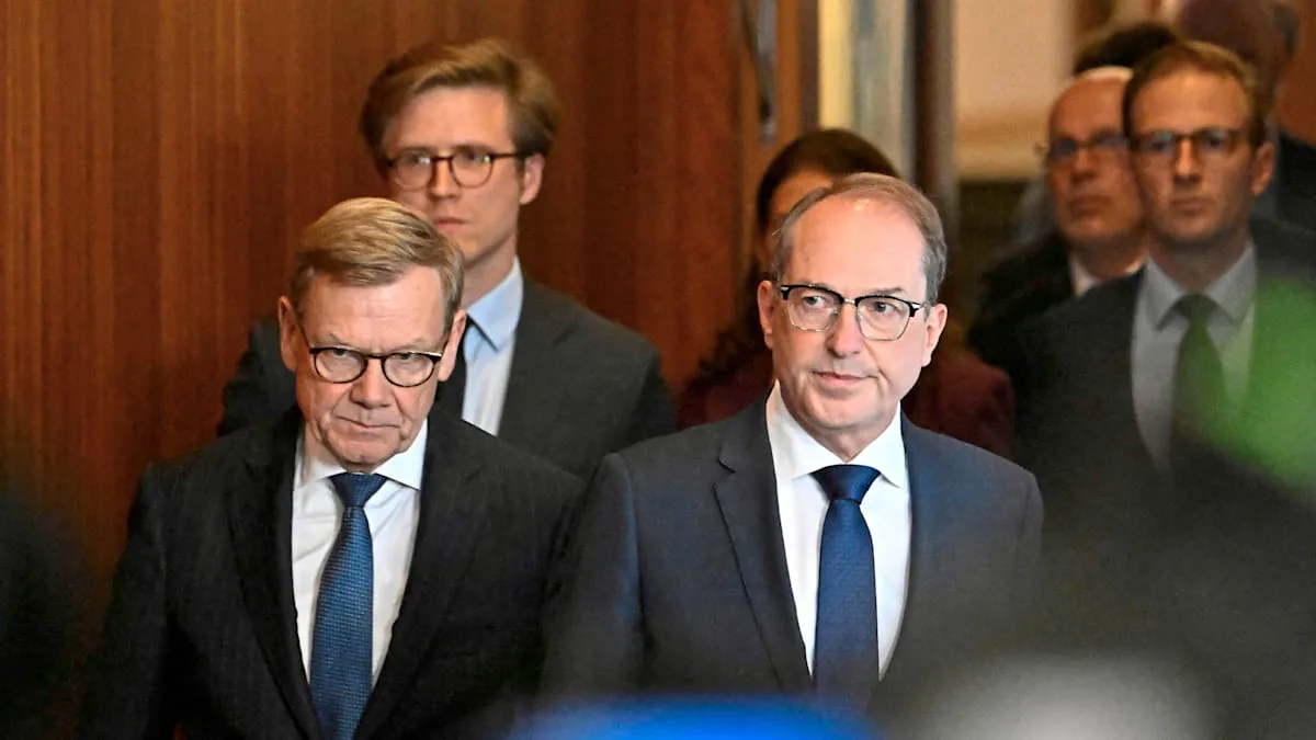 „Nun ist die Täuschung vorbei“