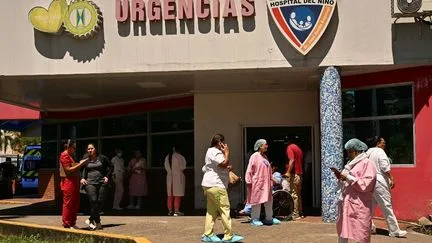 Un séisme de magnitude 7,6 a secoué le Panama, selon le service sismologique américain