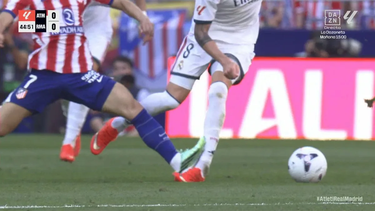 El Madrid señala a Kang-in y al árbitro: Valverde, lesionado