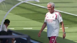 «Saudades de Chelsea, Inter e Roma? Sim... mas o Benfica tem algo mais»