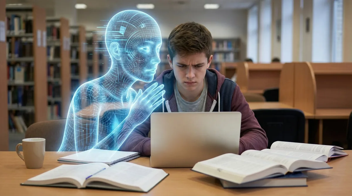 Sedentarismo cognitivo: qué cambia en el aprendizaje con la llegada de la inteligencia artificial