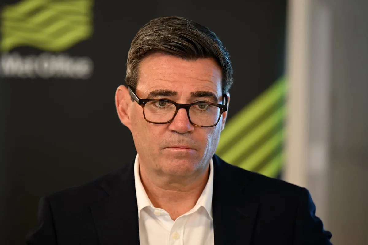 Andy Burnham 'tax rises': London's income tax bill hits record £80bn as PM doesn't rule out more levies