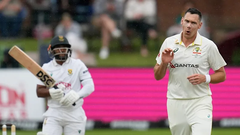 Boland makes irresistible case before the rain
