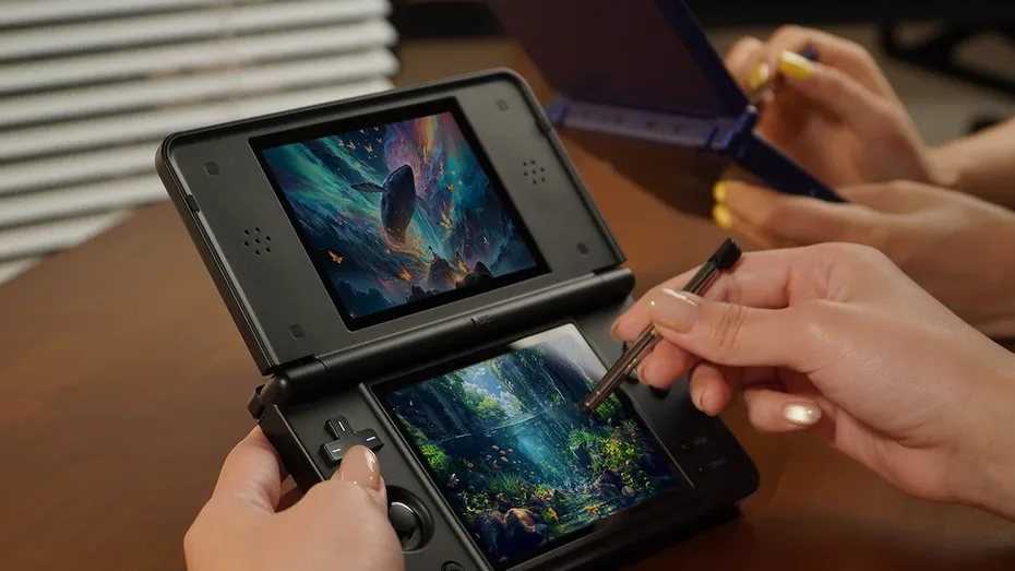 Dieser neue Handheld könnte deinen Nintendo 3DS ersetzen: Doch das hat seinen Preis