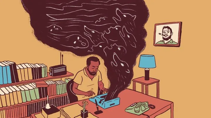 L'Instant poésie de Séphora Pondi : "Cap'tain Zombie", de René Depestre, mémoire des corps suppliciés