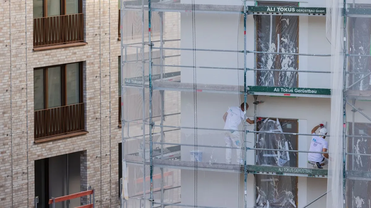 Bauordnung: Wie das Bauen in NRW einfacher wird