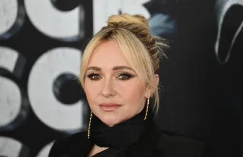 Coroner: Hayden Panettiere died from toxic effects of fentanyl and other drugs