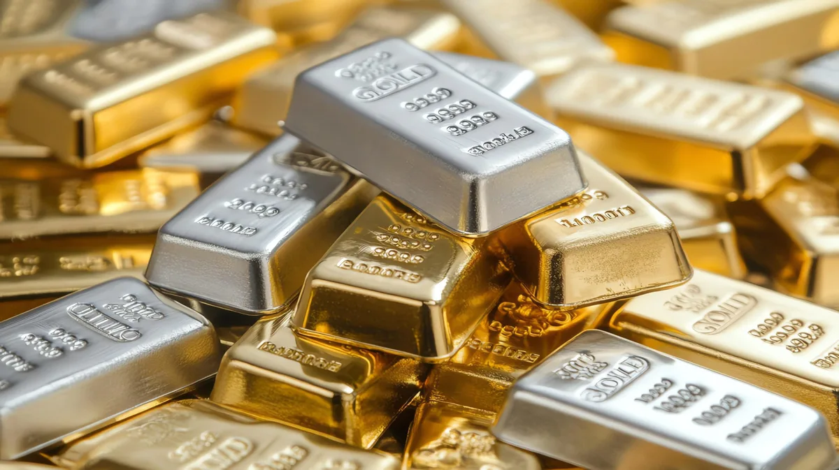 Gold rises ₹1,205 on MCX, silver gains ₹1,745 on safe-haven demand