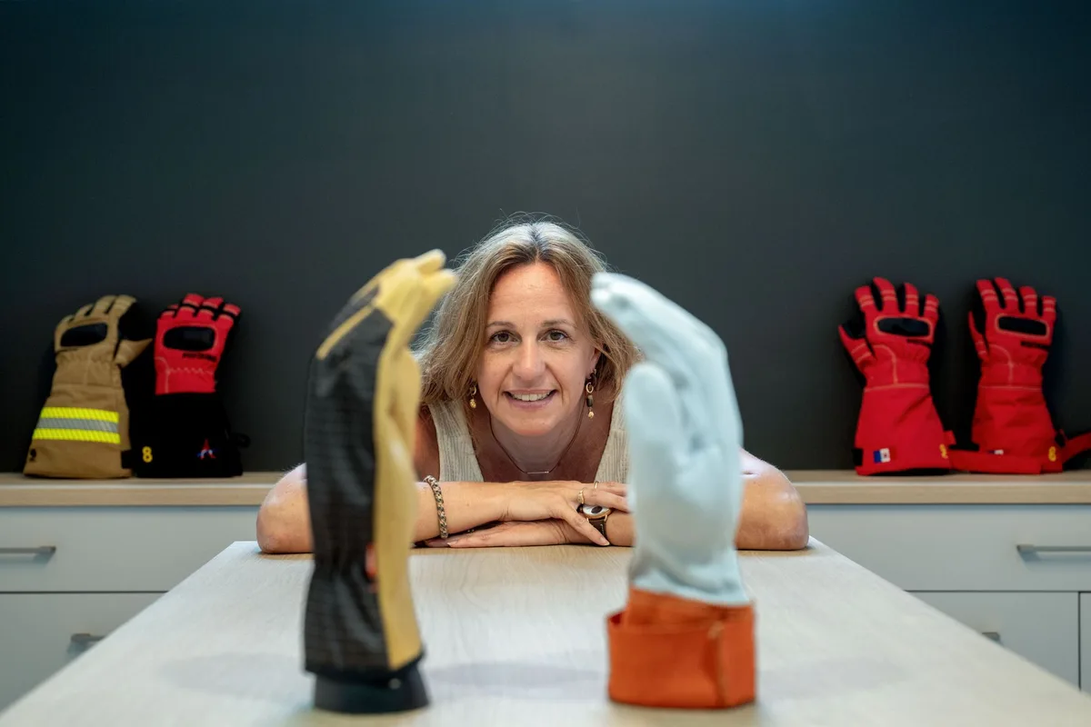 Catherine Level, directrice industrielle : « On vise une industrie robuste plutôt que performante »