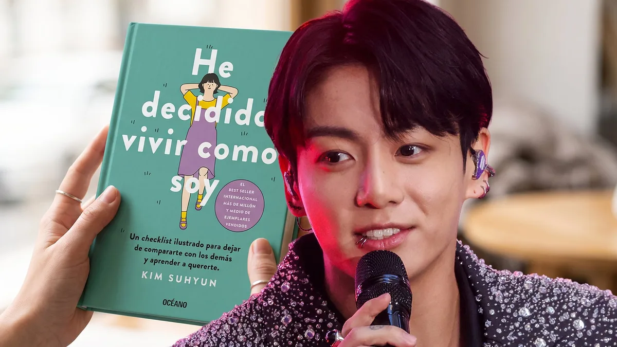 Este es el libro que conquistó a Jungkook de BTS y conecta con lectores de todo el mundo