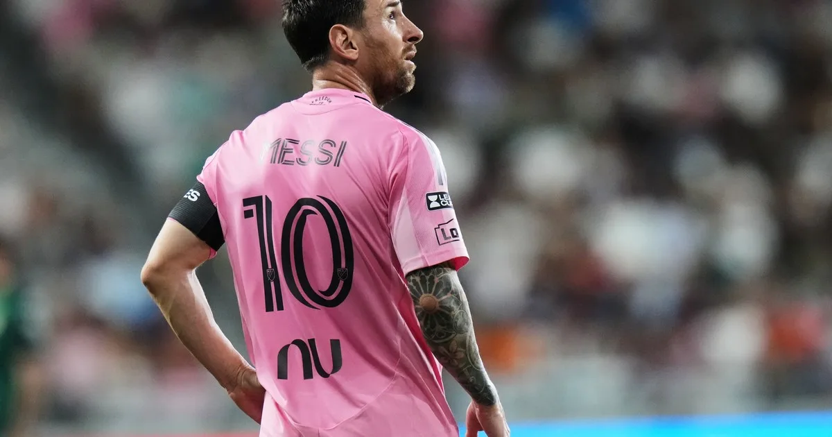 Inter Miami de Lionel Messi vs Toronto, por la MLS 2026, EN VIVO: cómo va, resultado y minuto a minuto del partido