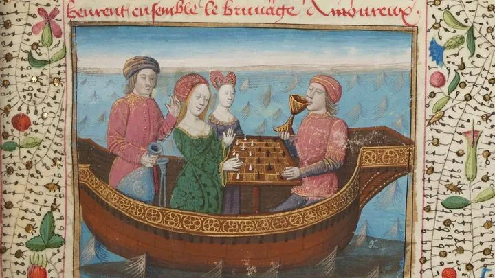 Les grands récits du Moyen Âge 4/9 : "Le Roman de Tristan et Iseut"