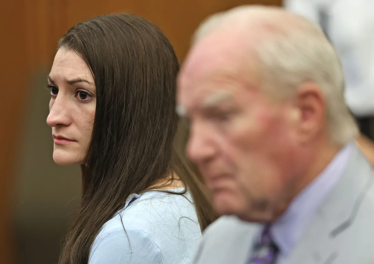 Deadlocked jury in Lindsay Clancy trial to keep deliberating as risk of mistrial grows