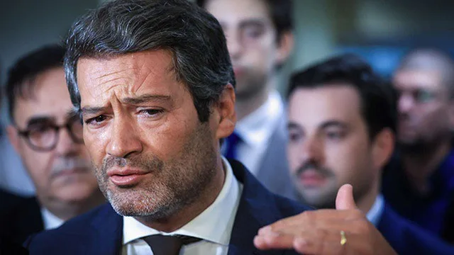 Chega aceita condições de Aguiar-Branco para comissão de inquérito sobre Luís Neves