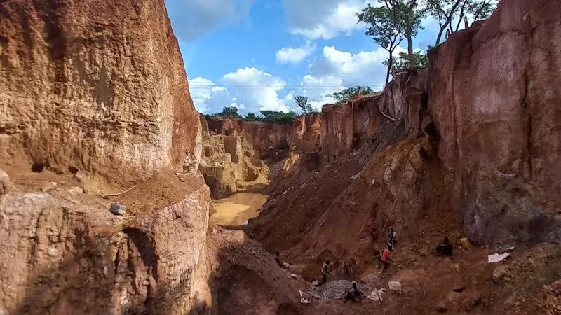 Aurum extends gold resource potential with 80g/t hit in West Africa