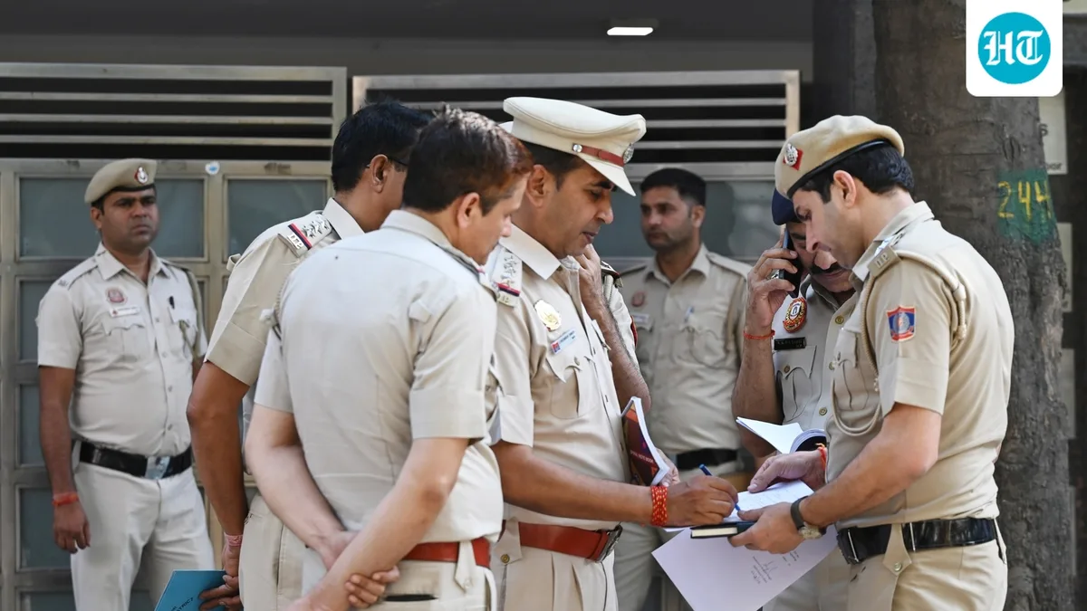 Ex-consultant dies by suicide at Le Meridien hotel in Delhi, no note found