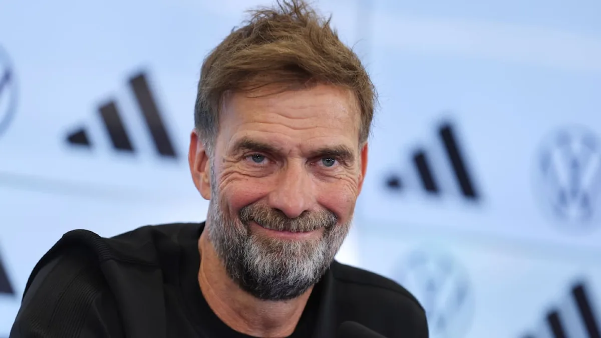 „Er kann einen dicken Zettel mitnehmen“ - Bundesliga-Trainer freut sich über Klopp-Besuch