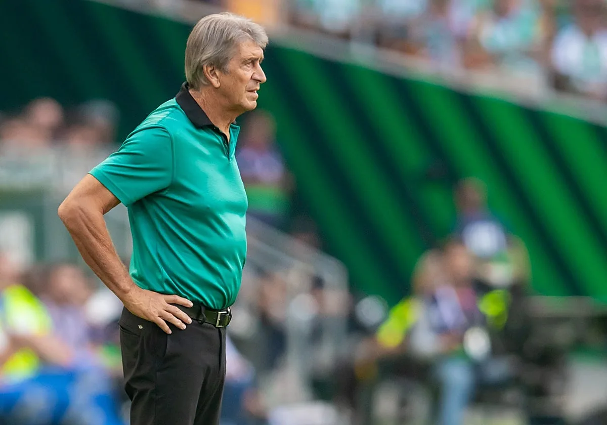 Pellegrini, tras la goleada al Osasuna: «Hicimos un partido completísimo»