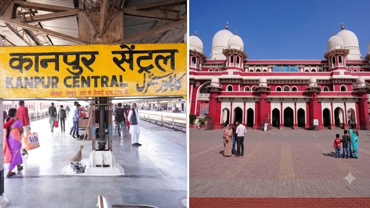 How Indian Railways plans to decongest 96-year-old Kanpur Central station
