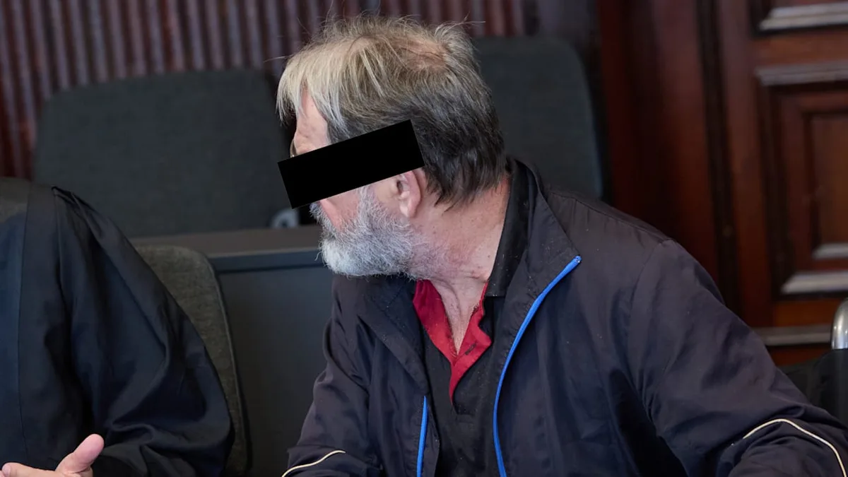 Mann (72) missbrauchte Kinder in Asien - 6 Jahre Haft für HIV‑positiven Pädokriminellen