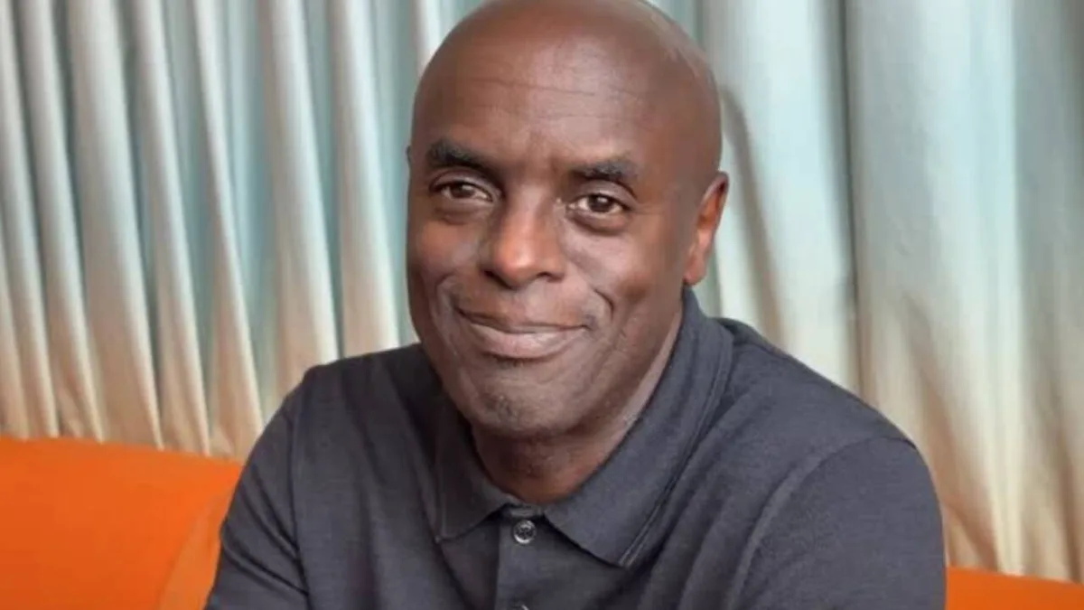 Trevor Nelson shares he is recovering from brain tumour surgery