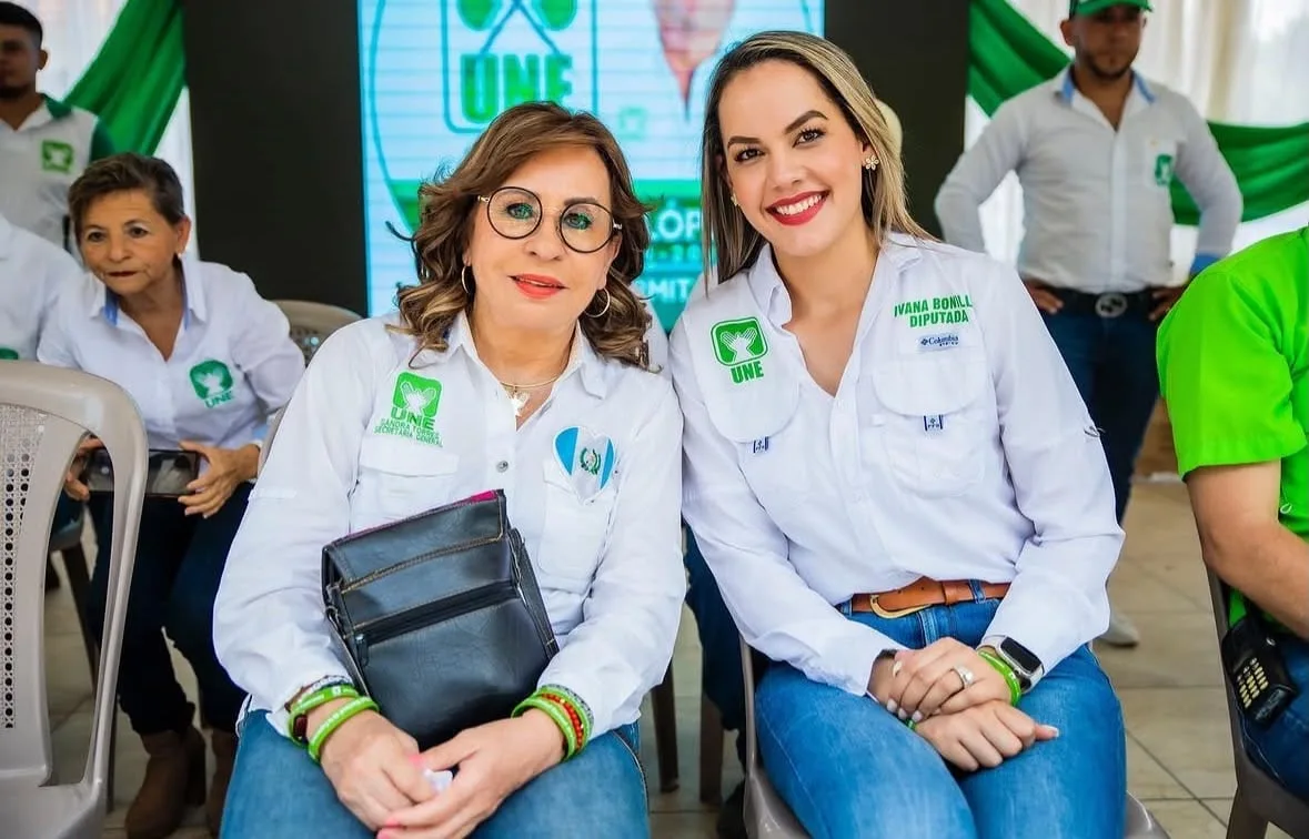 Ivanna Bonilla Oliva, la ex Miss que llegará al Congreso en Guatemala