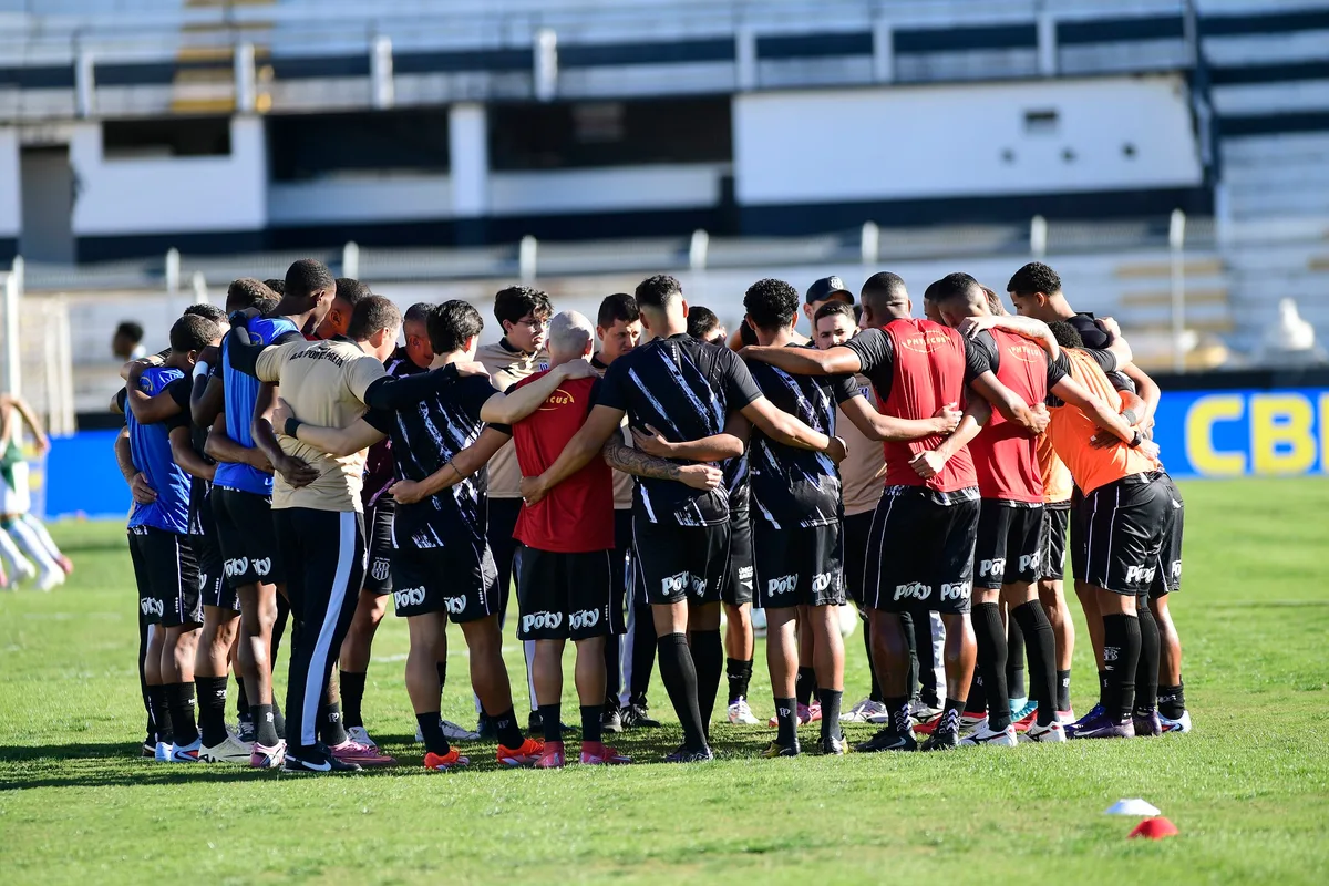 Ponte pode estabelecer novo recorde negativo na Série B contra o São Bernardo