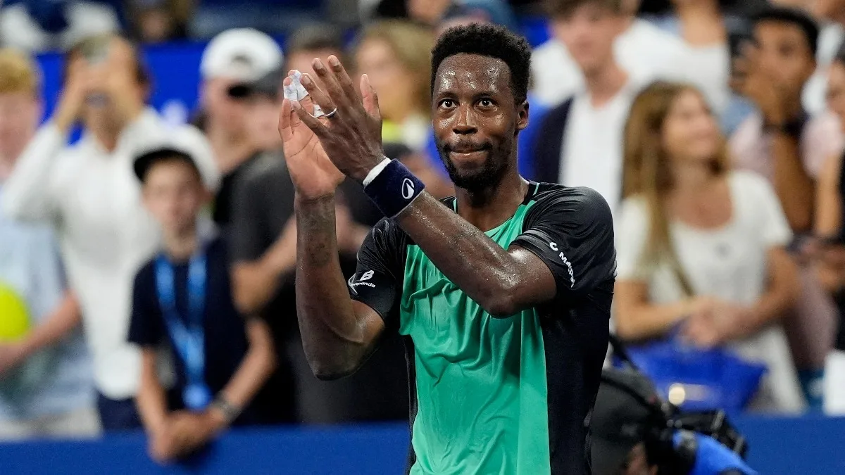 Gael Monfils silently retires from tennis, ITIA confirms French legend's exit