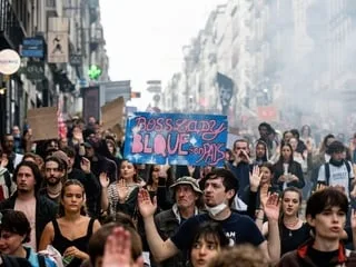 « Pourquoi n’êtes-vous pas sorti de l’hôtel de ville ? » : à Brest métropole, le ton monte sur le blocus des lycées