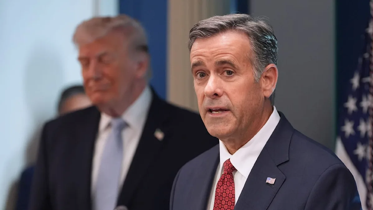 CIA-Direktor John Ratcliffe - Was macht Trumps Top-Agent in Moskau?