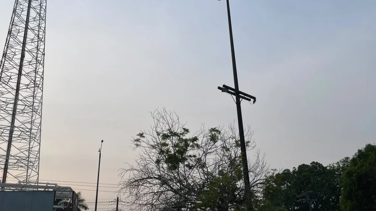 Fumaça perde força em Manaus após uma semana e capital deixa liderança do ranking de pior qualidade do ar do Brasil