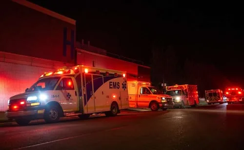 Descartan actividad terrorista tras explosión e incendio en base militar de Canadá; Carney confirma al menos 4 muertos
