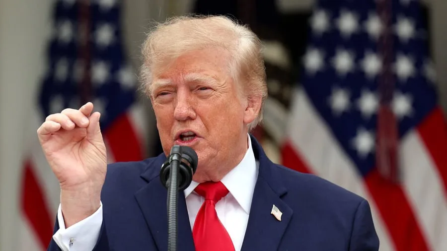 +++ Ukraine-Krieg +++: Trump verurteilt ukrainische Angriffe auf russische Raffinerien