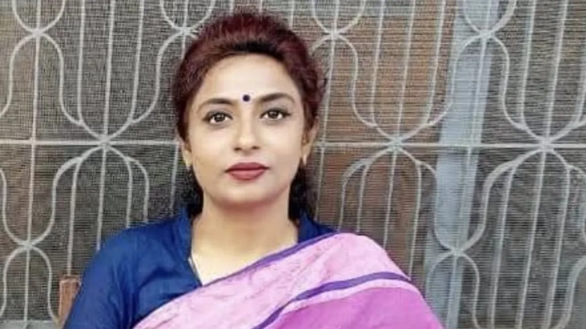 ‘Aukaat mein baat karo’: Dalit woman leader at centre of UP Congress row