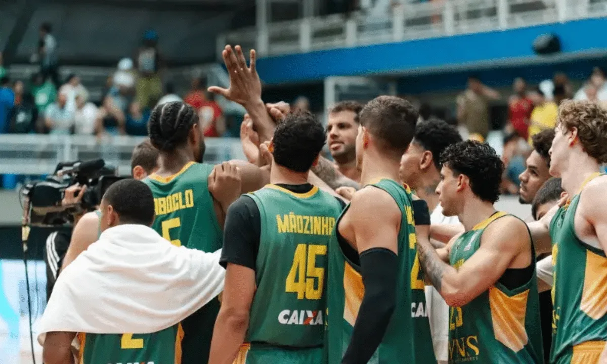 Seleção Brasileira inicia treinos em Brasília para as Eliminatórias da Copa