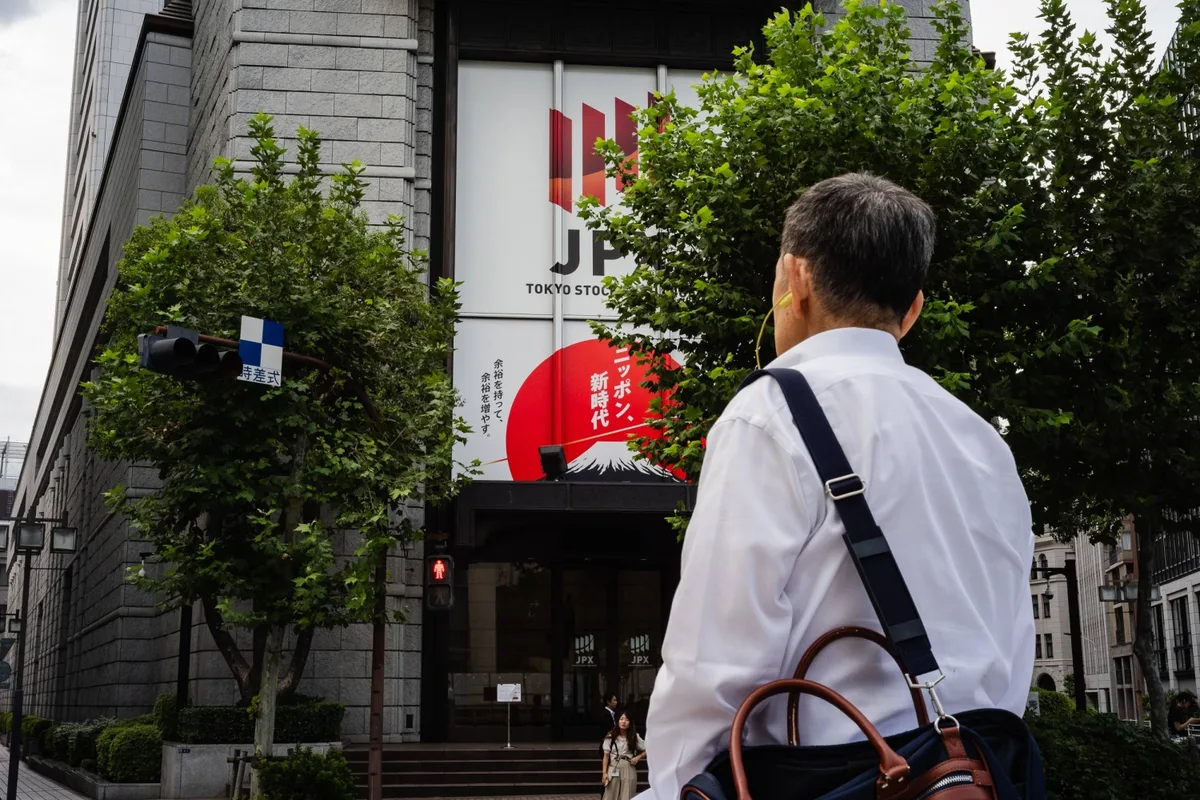 Japan deal drought cuts IPO fundraising to lowest in 14 years