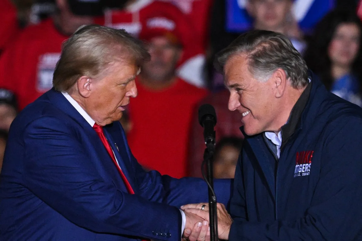 Republicans have a chance to flip Michigan. Trump keeps getting in the way