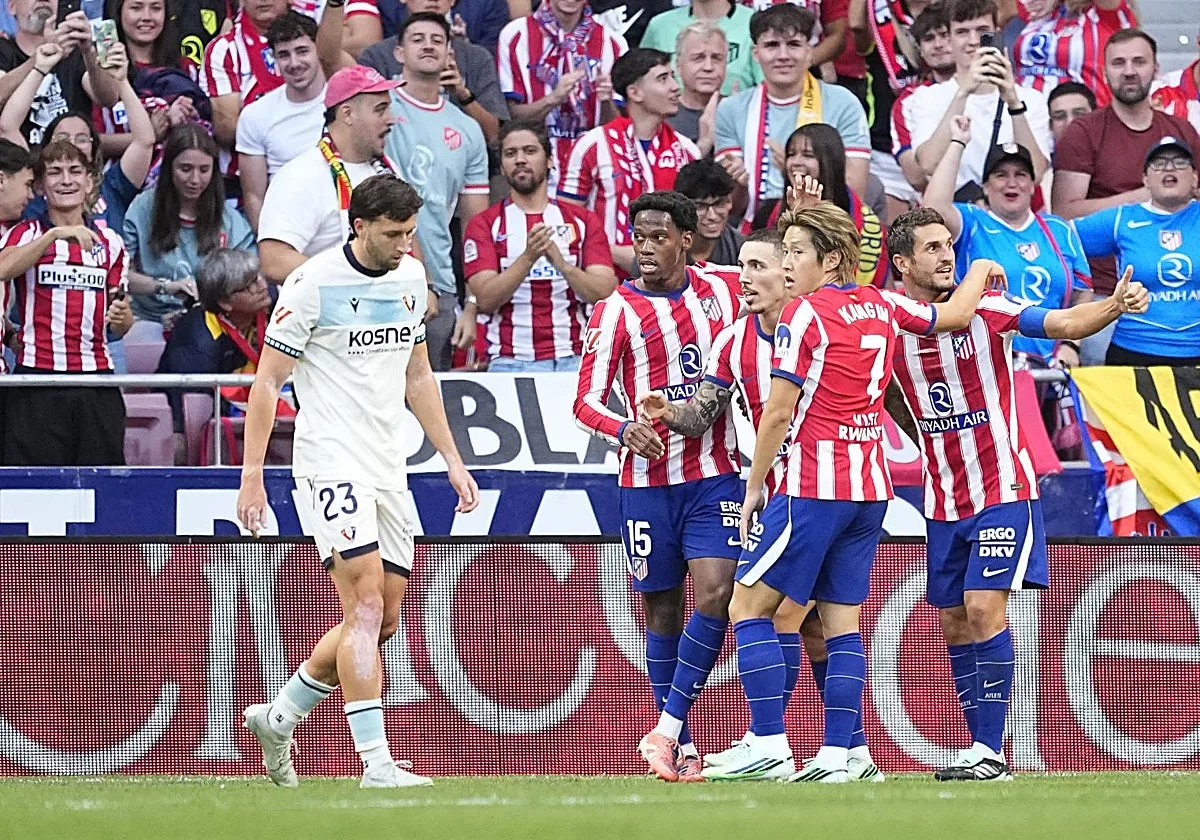 Baena y David aceleran hacia el derbi
