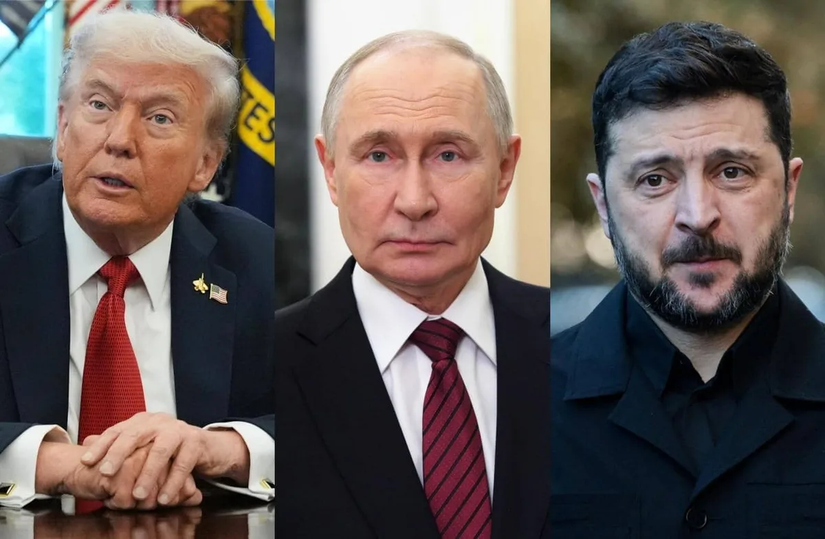 US proposes unfreezing Russian assets to revive Ukraine peace talks: Report