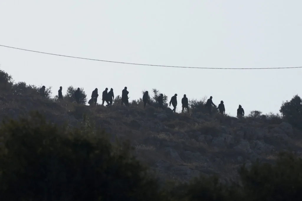 Masked settlers attack European diplomats in the occupied West Bank