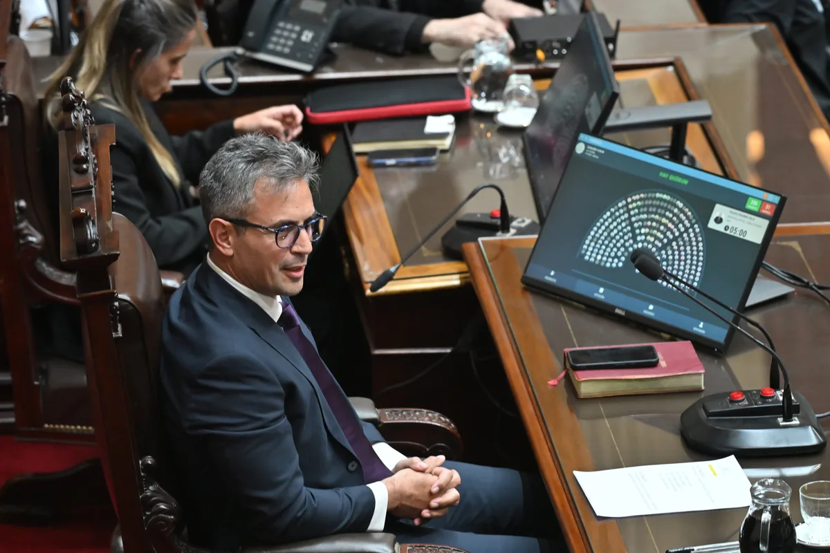 El oficialismo en Diputados cuestionó a la oposición por la sesión del jueves: “Se esconden detrás del DNU para generar caos”
