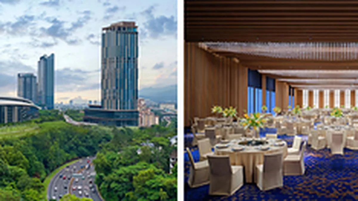 Rewarding Meetings Begin At Hyatt Regency Kuala Lumpur At KL Midtown