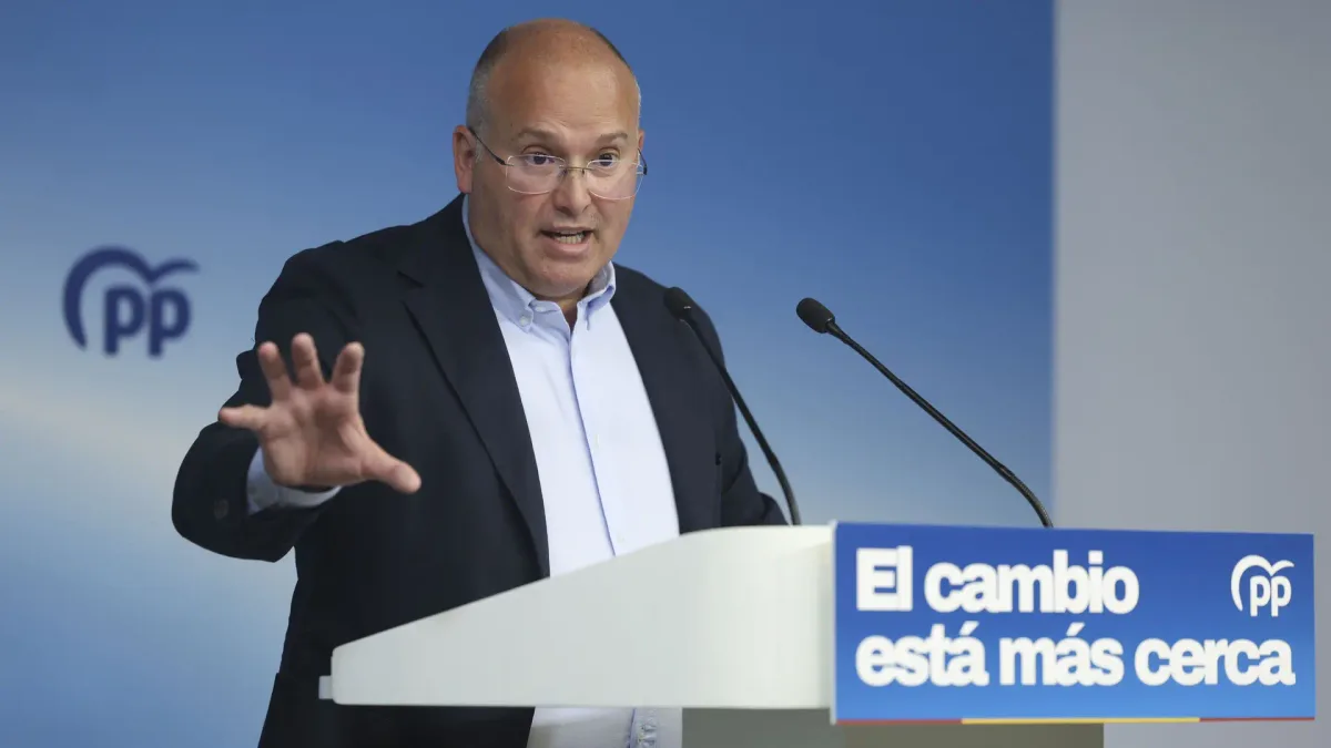 El PP asegura que la salida de Montse Mínguez demuestra que "tenían razón": "Dimite porque la han pillado"