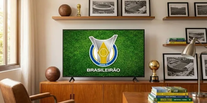 Brasileirão 2026: onde assistir aos jogos da Rodada 31 ao vivo na TV e internet