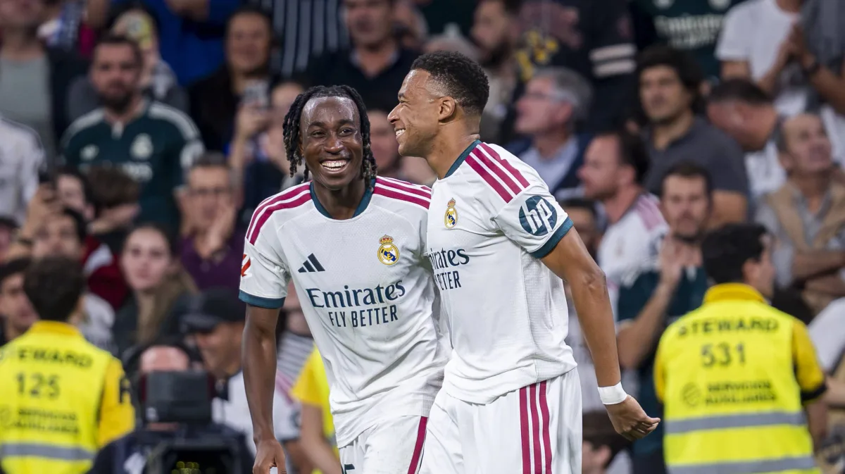 Real Madrid estabiliza antes de jogo com Barcelona, mas Vinicius Júnior recebe más notícias