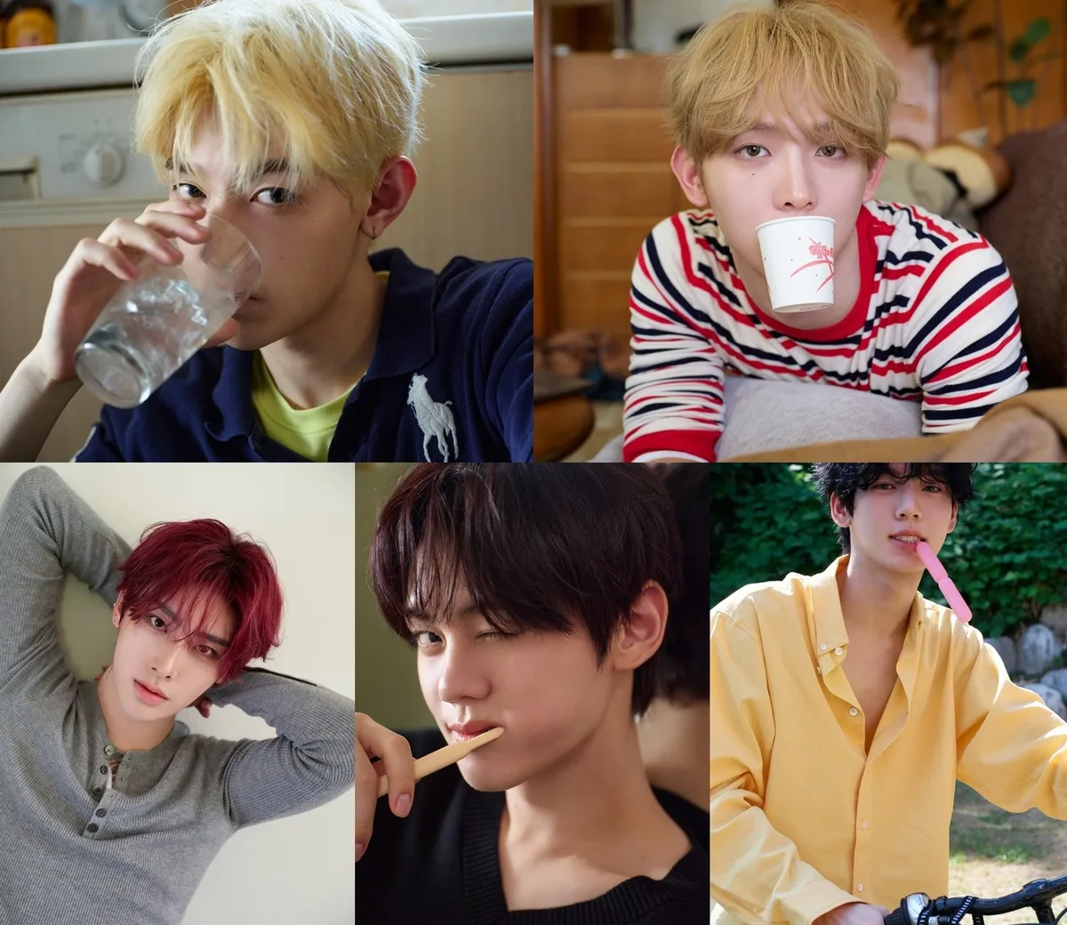 앤더블, ‘Observe’ 넘어 ‘Attraction’으로…더 깊어진 분위기