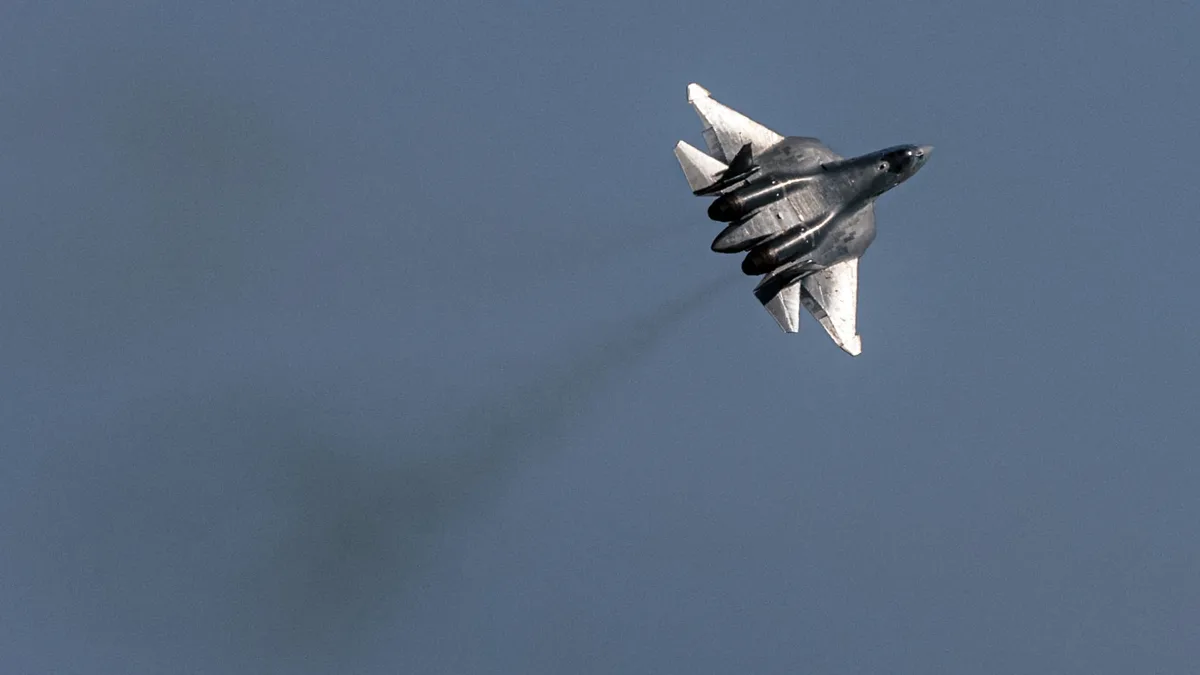 La Finlande soupçonne un avion russe d'avoir violé une nouvelle fois son espace aérien