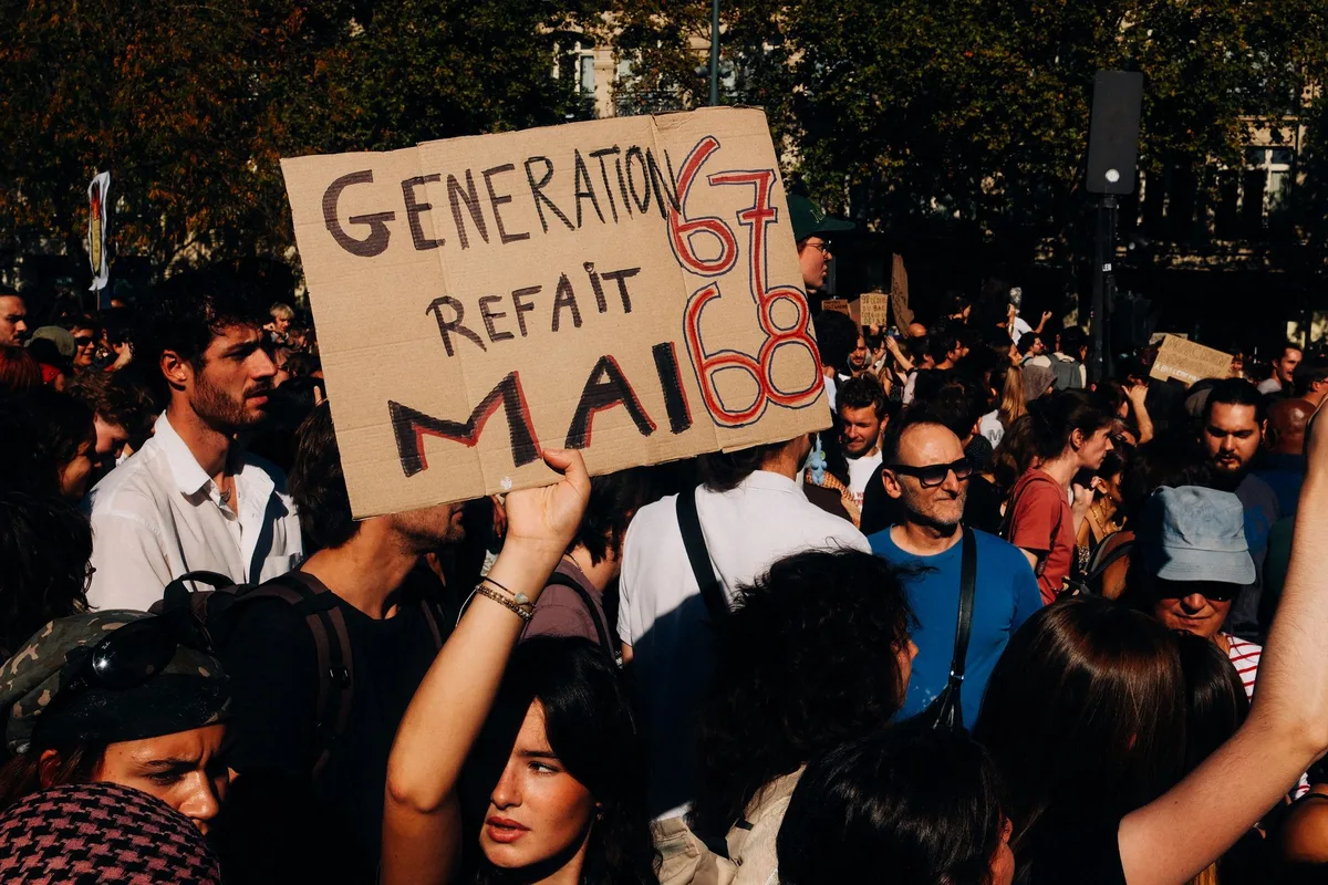 Manifestation du 17 octobre : la convergence des luttes, un « mythe mobilisateur » encore d’actualité